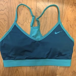 Nike sports bra